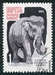 N°2821-1964-RUSSIE-ANIMAUX-ELEPHANT-1K 