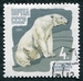 N°2823-1964-RUSSIE-ANIMAUX-OURS POLAIRE-4K 