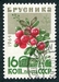 N°2896-1964-RUSSIE-BAIES-VACCINIUM VITIS IDEAE-16K 