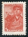 N°1910-1954-RUSSIE-SAPEUR-5K-ROUGE 