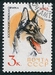 N°2919-1965-RUSSIE-CHIENS-CHIEN LOUP-3K 