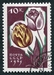 N°2959-1965-RUSSIE-FLEURS-TULIPES-10K 