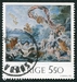 N°1713-1992-SUEDE-TABLEAU-LE TRIOMPHE DE VENUS-5K50 