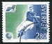 N°1697-1992-SUEDE-SPORT-CHAMPIONNAT EUROPE FOOTBALL-2K80 