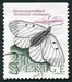 N°1406-1987-SUEDE-PAPILLON-PARNASSIUS-2K10 