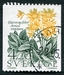 N°1409-1987-SUEDE-FLEUR-ARNICA MONTANA-4K20 