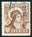 N°0290A-1941-SUEDE-CANONISATION STE BRIGITTE-15O-BRUN 