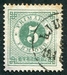 N°0018A-1872-SUEDE-5O-VERT 