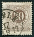 N°0023A-1872-SUEDE-30O-BRUN 
