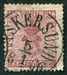 N°0011-1858-SUEDE-50O-CARMIN 