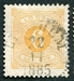 N°04-1874-SUEDE-6O-JAUNE 