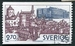 N°1234-1983-SUEDE-RETOUR PARLEMENT STOCKHOLM-2K70 