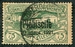 N°56-1921-HAUTE SILESIE-75P-VERT 