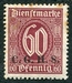 N°15-1920-HAUTE SILESIE-60O-BRUN LILAS 