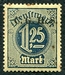 N°17-1920-HAUTE SILESIE-1M25-BLEU S JAUNE 
