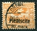 N°52-1921-HAUTE SILESIE-30P-ORANGE 