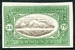 N°101-1920-ARMENIE-MONT ARARAT-25R-VERT ET BRUN 