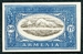 N°099-1920-ARMENIE-MONT ARARAT-50R-BLEU ET BRUN 