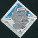 N°3067-1966-RUSSIE-EXPLOR ANTARCTIQUE-CARTE-10K 