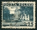 N°0383-1935-POLOGNE-PALAIS DU BELVEDERE-VARSOVIE-25G 