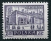 N°1067-1960-POLOGNE-VILLES-KATOWICE-2Z50-VIOLET FONCE 