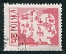 N°1555-1966-POLOGNE-TOURISME-CARTE DU PAYS-10GR 
