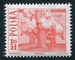 N°1561-1966-POLOGNE-TOURISME-ARBRES CENTENAIRES-1Z35 