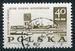 N°1607-1967-POLOGNE-MONUMENT D'OSWIECIM-40GR 