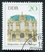 N°1132-1969-DDR-CHATEAU DE DRESDE-20P 