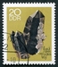 N°1167-1969-DDR-MINERAUX-QUARTZ DE LICHTENBERG-20P 