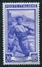 N°0580-1950-ITALIE-METIERS-PECHEUR DE CAMPANIE-NAPLES-20L 