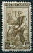 N°0590-1950-ITALIE-METIERS-FORESTIER TRIDENTIN-200L 