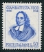N°1016-1968-ITALIE-PHILOSOPHE G.VICO-50L-OUTREMER 
