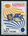 N°0992-1967-ITALIE-JOURNEE DU TIMBRE ET COLOMBE-25L 