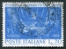 N°0863-1962-ITALIE-POETE G.PASCOLI-GRAVURE SUR BOIS-70L 