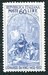 N°0625-1952-ITALIE-TABLEAU-LA VIERGE AUX ROCHERS-60L 