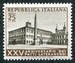 N°0670-1954-ITALIE-PALAIS DE LATRAN A ROME-25L 