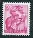 N°0838-1961-ITALIE-PROPHETE JEREMIE-MICHEL-ANGE-90L 