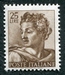 N°0831-1961-ITALIE-PROPHETE ISAIE-MICHEL-ANGE-25L 