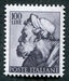 N°0839-1961-ITALIE-PROPHETE EZECHIEL-MICHEL-ANGE-100L 