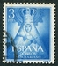 N°0852-1954-ESPAGNE- NTRE DAME GUADALUPE-CACERES-3P 