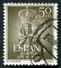 N°0847-1954-ESPAGNE-N.D DU PILAR-SARAGOSSE-50C 