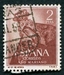 N°0851-1954-ESPAGNE-N.D D'AFRIQUE-CEUTA-2P 