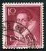 N°0822-1951-ESPAGNE-ECRIVAIN FELIX LOPE DE VEGA-10C 