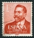 N°1024-1961-ESPAGNE-VASQUEZ DE MELLA-1P 