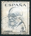 N°1420-1966-ESPAGNE-DON JACINTO BENAVENTE-6P 