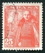 N°0766-1948-ESPAGNE-FRANCO ET CHATEAU DE LA MOTA-25C 