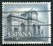 N°1065-1961-ESPAGNE-PORTE DE ALCALA A MADRID-3P 