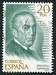 N°2161-1979-ESPAGNE-CELEBRITES-GREGORIO MARANON-20P 