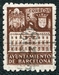 N°050-1941-BARCELONE-HOTEL DE VILLE-5C-BRUN ROUGE 